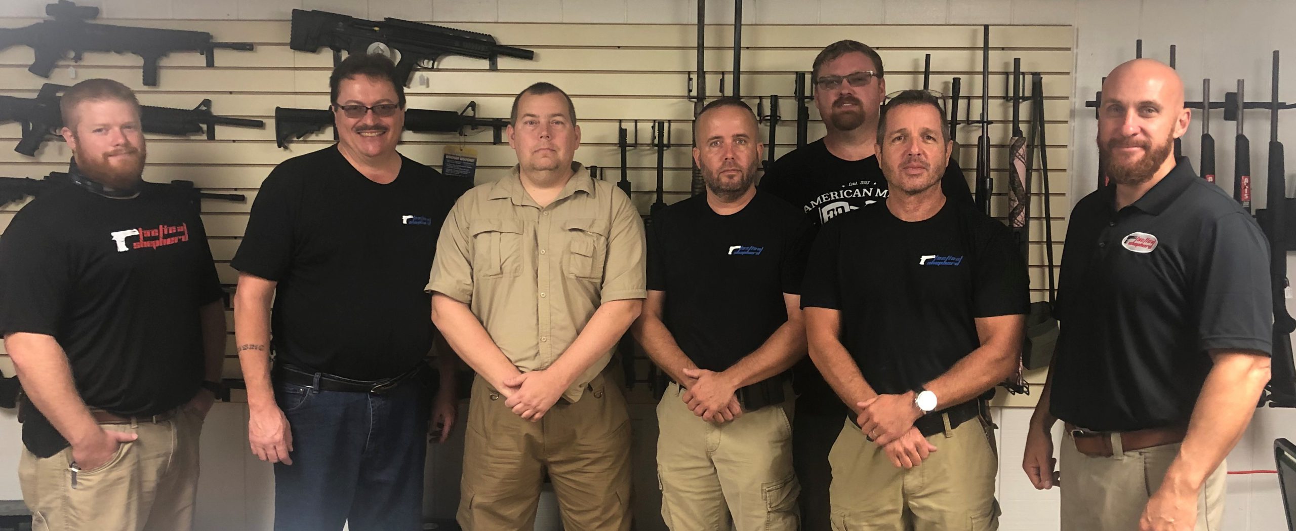 The newest Gun Shop and Training facility in Cecil County has opened