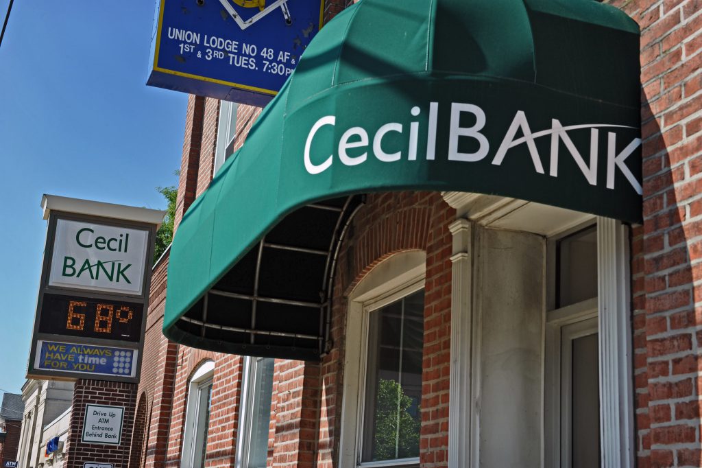 Cecil Bank