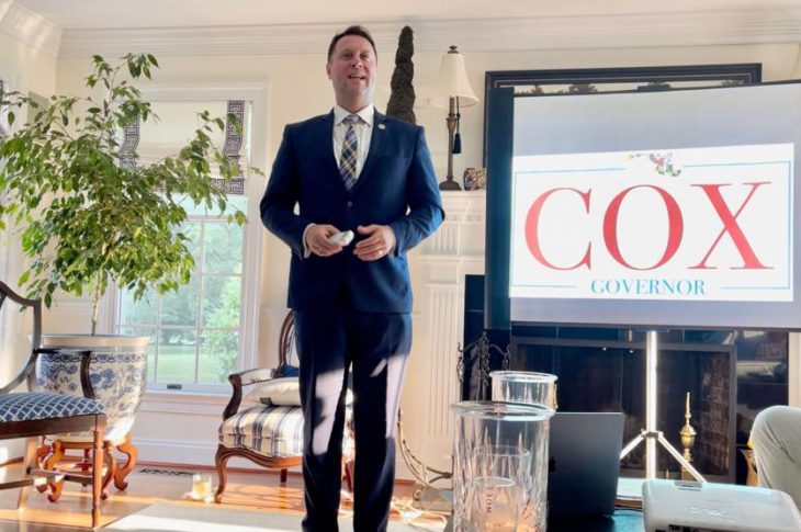 Dan Cox for Maryland Governor