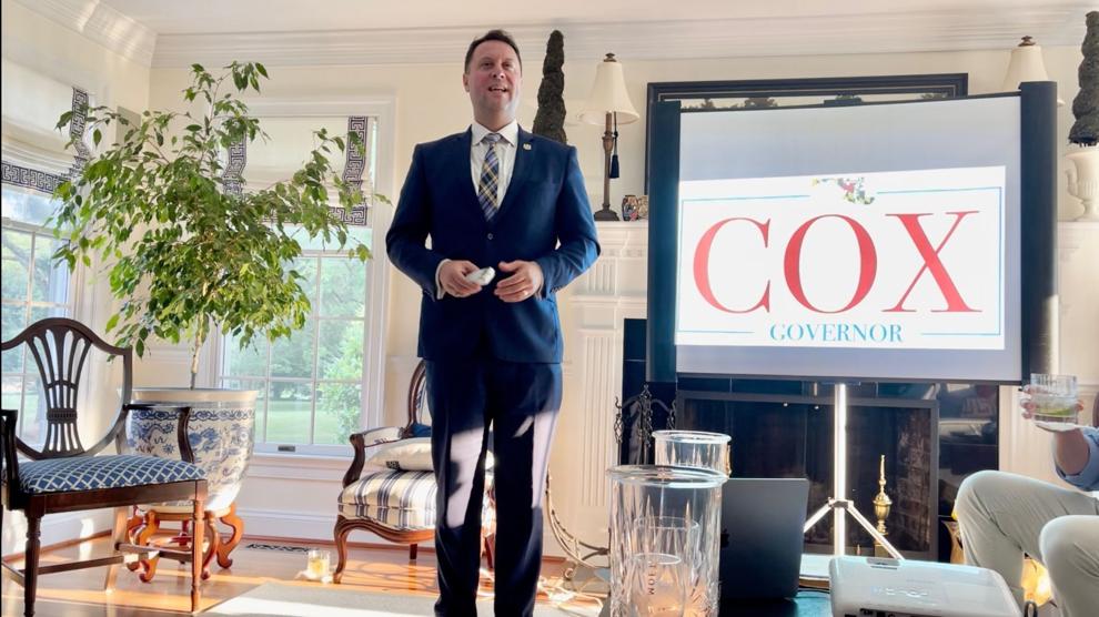 Dan Cox for Maryland Governor