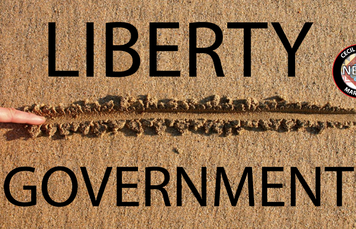 Liberty over Government