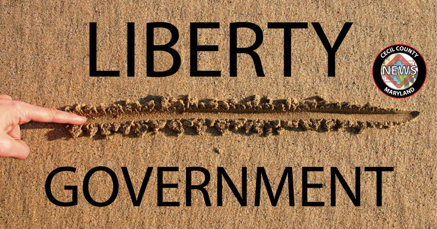 Liberty over Government