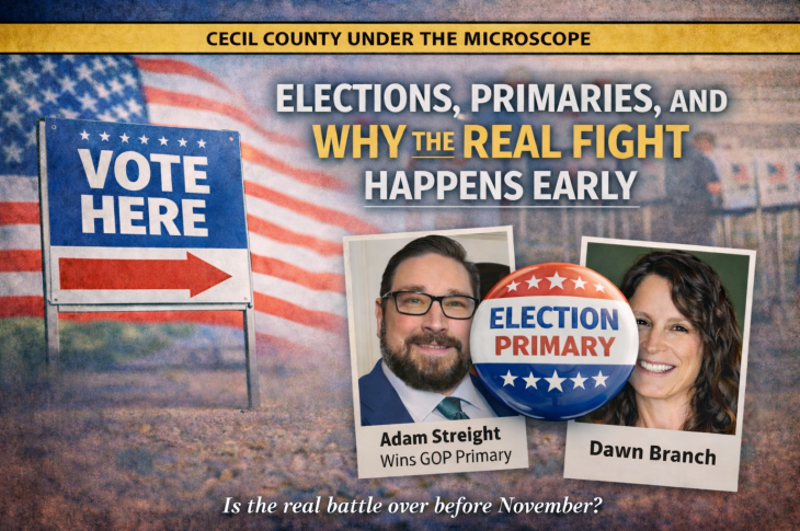 Elections, Primaries, and Why the Real Fight Happens Early