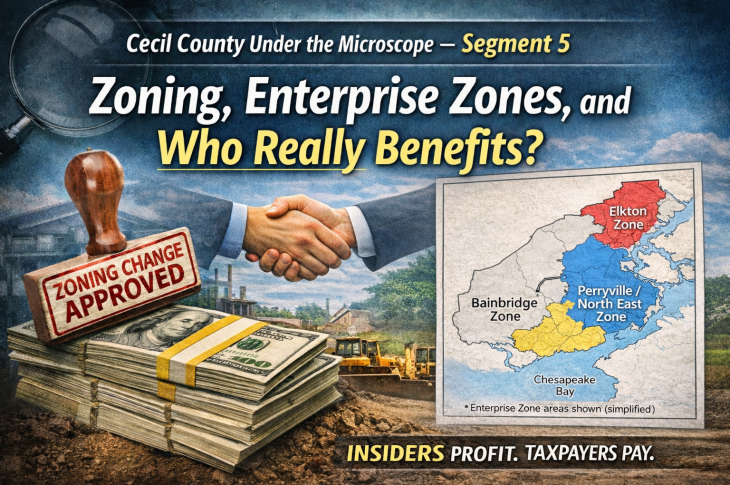 Zoning, Enterprise Zones, and Who Really Benefits