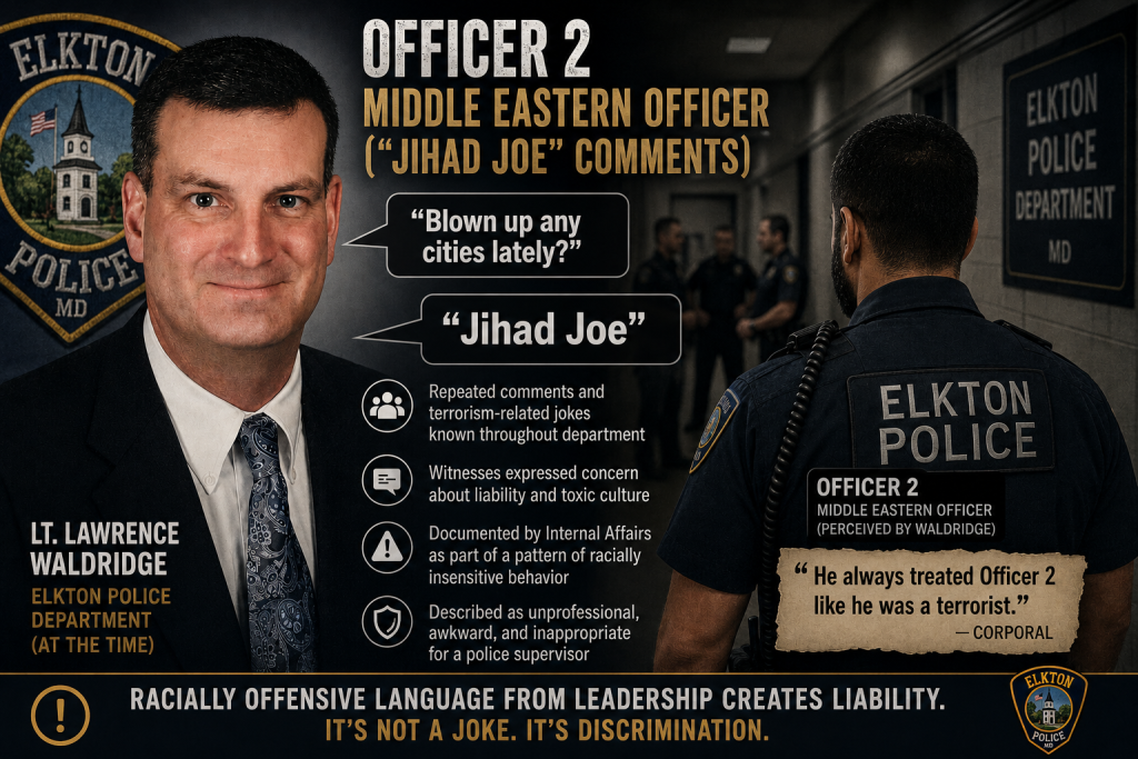 Waldridge Officer 2